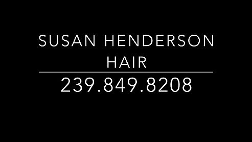 Susan Henderson Hair